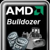 AMD объявила о начале поставок процессоров Bulldozer