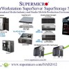 SuperMicro представила новые серверы девятого поколения SuperServer X9
