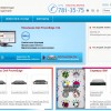 Новый интернет-магазин серверов StorServ.ru