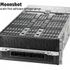 Новые серверы HP Proliant Moonshot