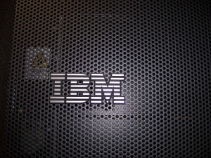 Логотип IBM