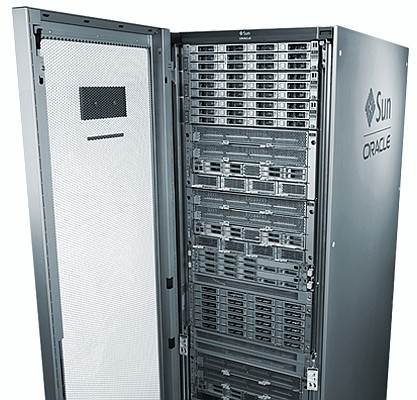 Oracle SuperCluster T5-8